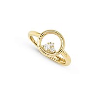 Anello Nomination Donna Dreams Beats in Argento 242600/044